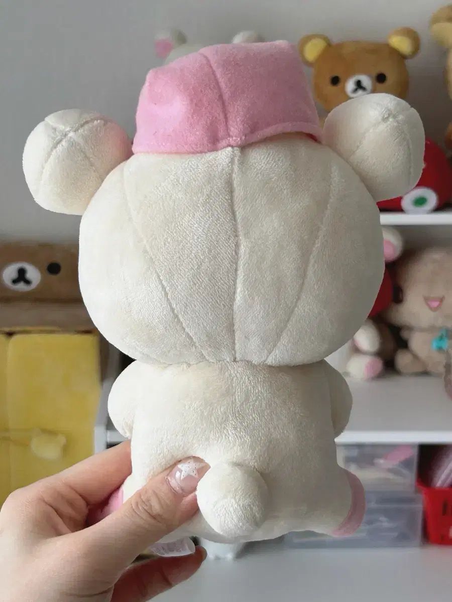 コリラックマ　パジャマぬいぐるみ 古風San-Xコリラックマ パジャマ ぬいぐるみ ショップからお知らせ
