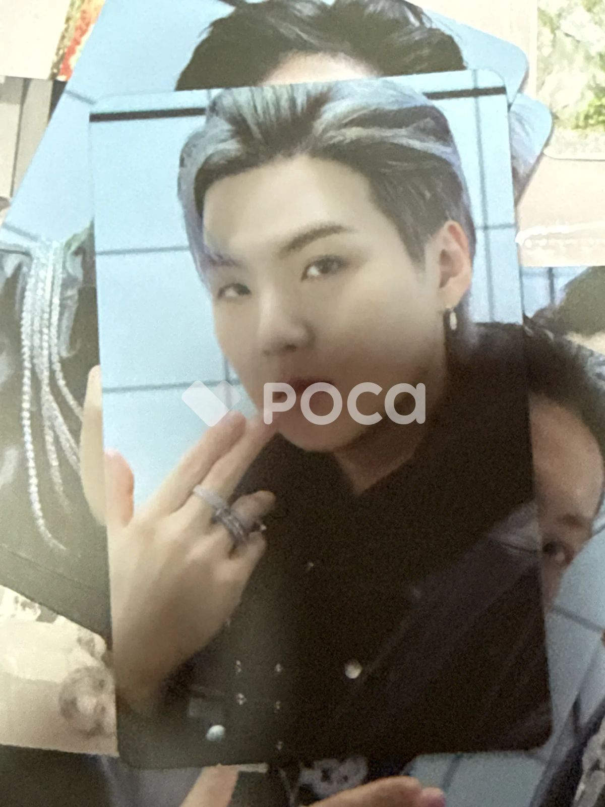 BTS SUGA Proof (Standard Edition) - メルカリ