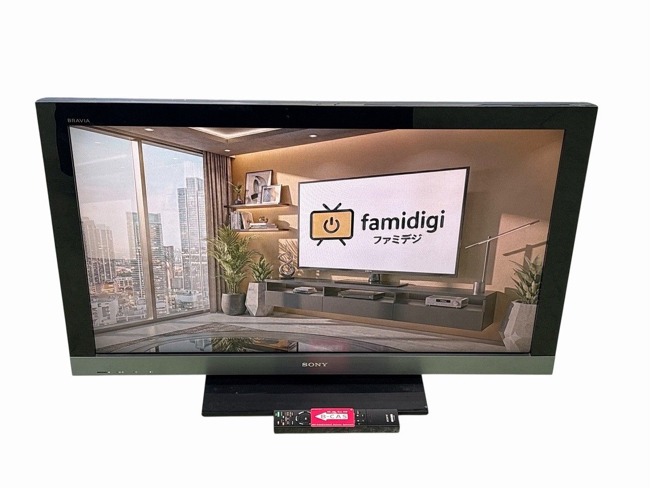 ☆状態良好☆ SONY ソニー 40V型 フルハイビジョン 液晶テレビ