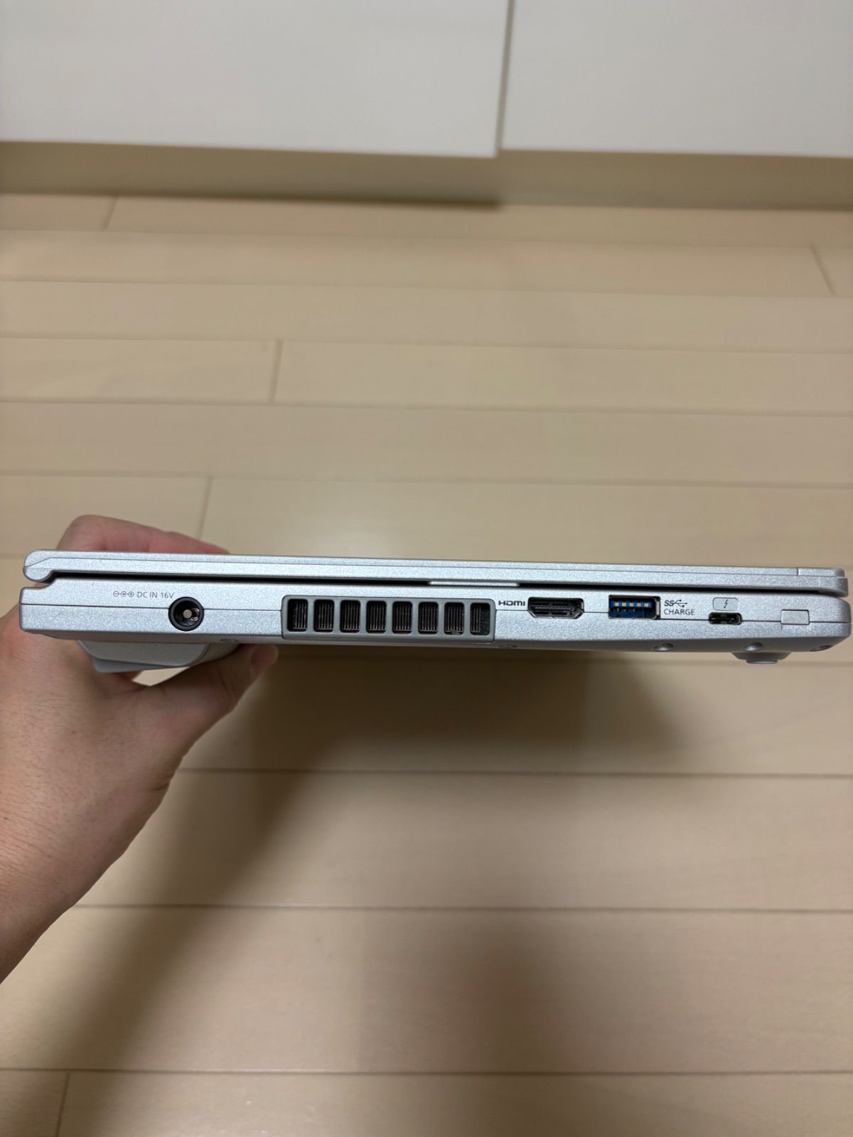良品/累積3400時間】Panasonic Let
