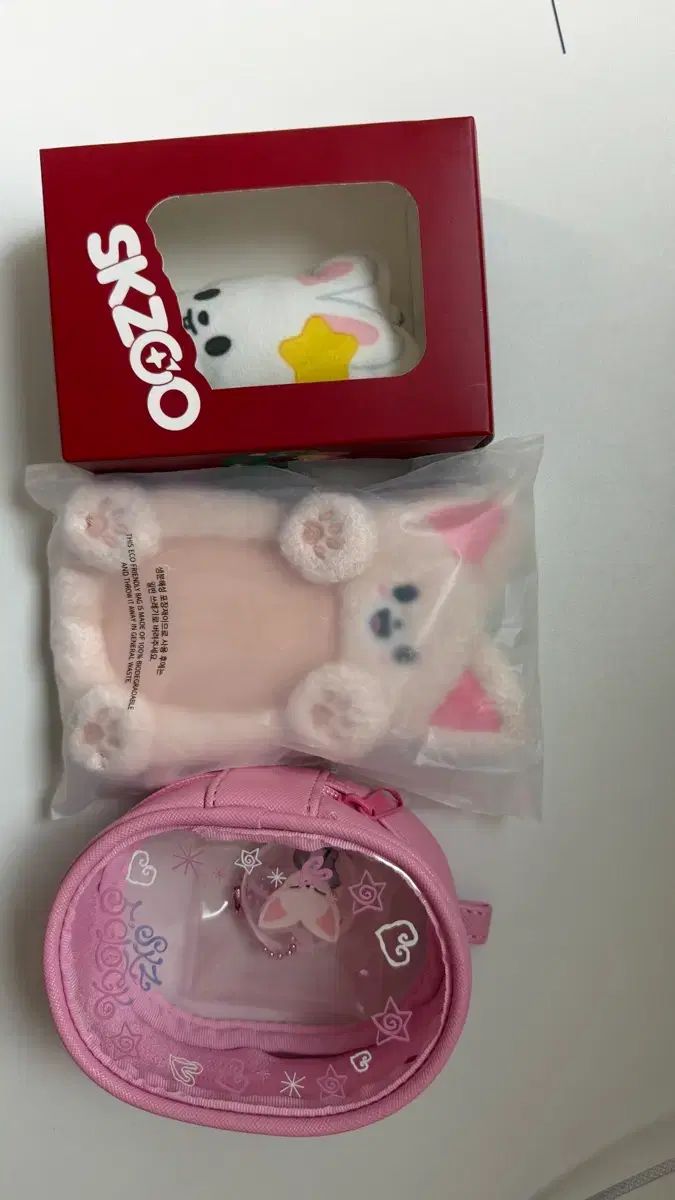 SKZOO PLUSH SECRET MICRO リービット Stray Kids - Ver. STAY Little