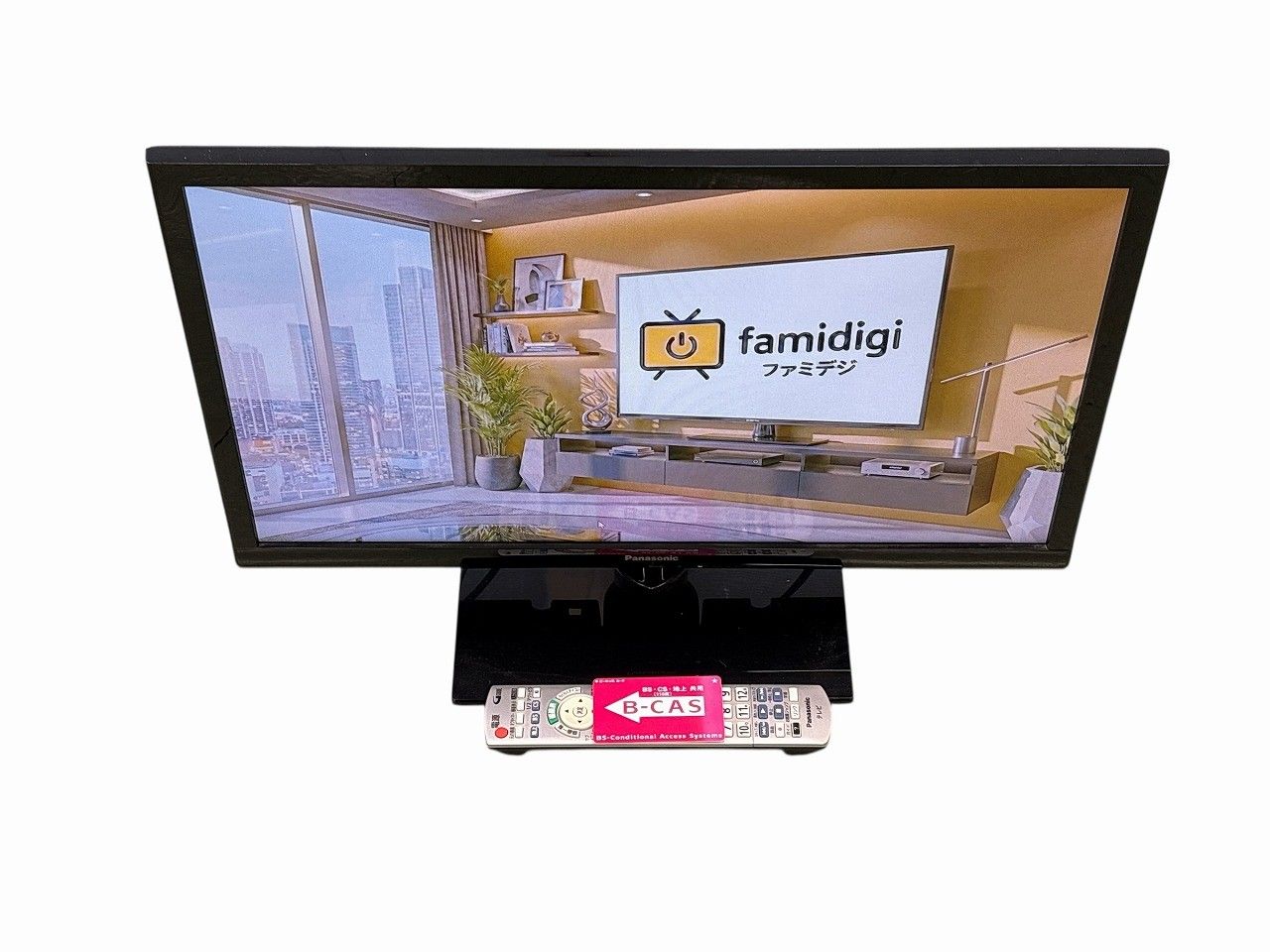 Panasonic VIERA TH-24A300 24型 液晶テレビ 【公式通販】