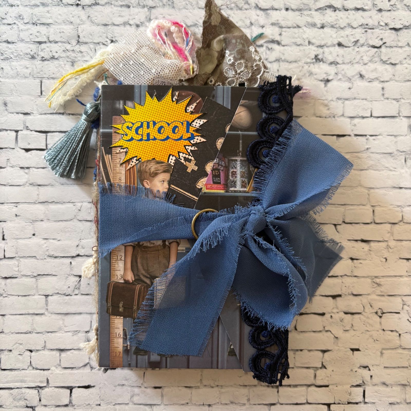 コラージュ おすそ分けファイル【School boy&girl】 - メルカリ