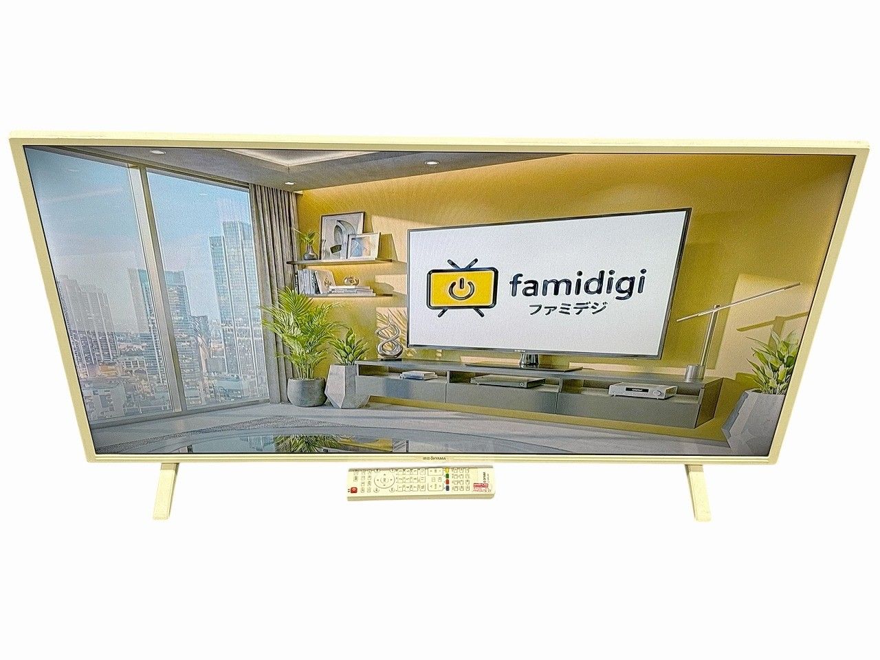 ☆状態良好☆ IRIS OHYAMA アイリスオーヤマ 40型 液晶テレビ LT 