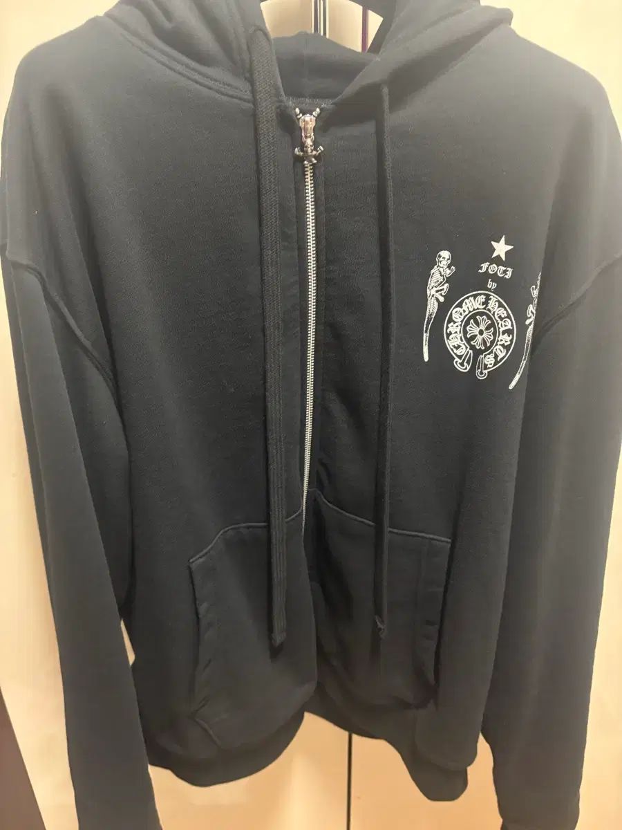 M クロムハーツ ポティ ジップアップ クロムハーツ CHROME HEARTS