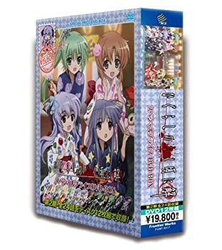 ひぐらしのなく頃に＋解＋礼DVDセット TVアニメ「ひぐらしのなく頃に解」スペシャルプライスDVD-BOX - メルカリ