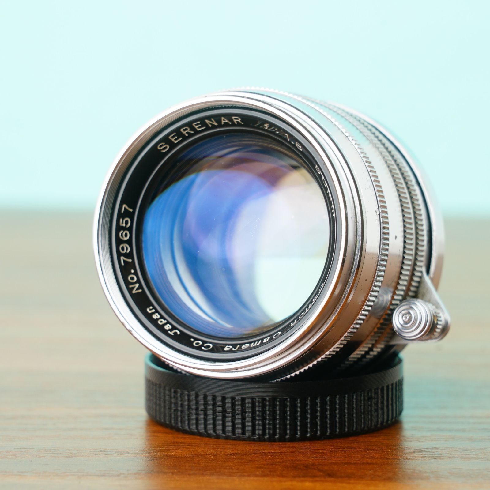 Canon Canon キャノン 50mm F/1.8 Leica Lマウントレンズ EF 50mm f1.8