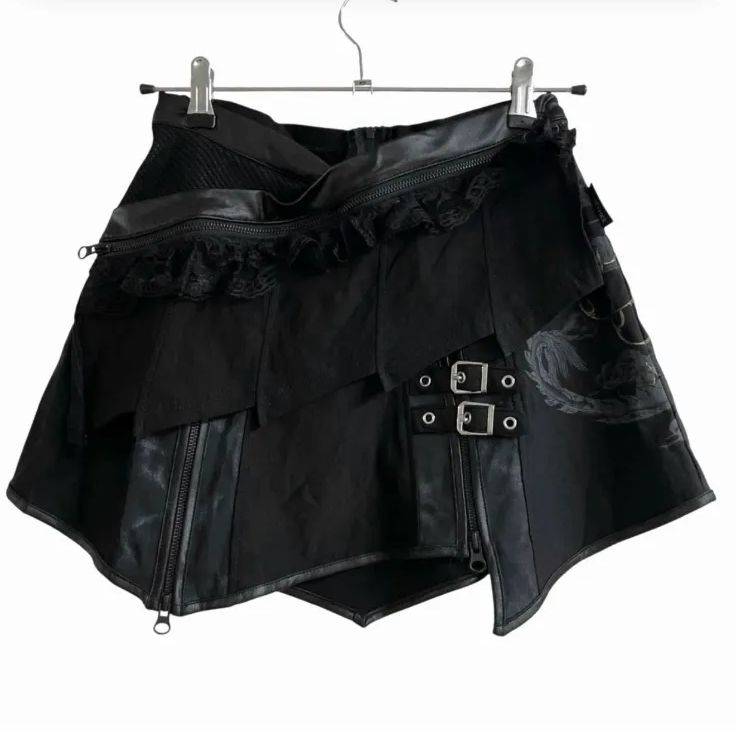 OZZ CROCE オッズクローチェ オッズオン ミニ スカート - メルカリ