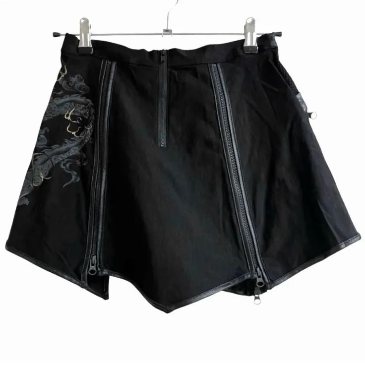 OZZ CROCE オッズクローチェ オッズオン ミニ スカート - メルカリ