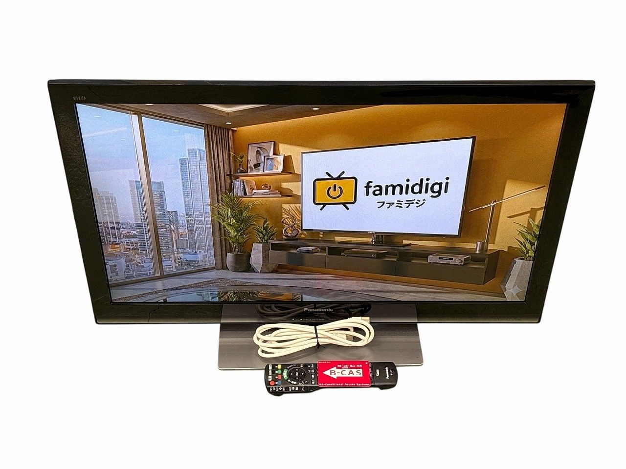 ☆状態良好☆ Panasonic パナソニック 32V型 ハイビジョン 液晶テレビ