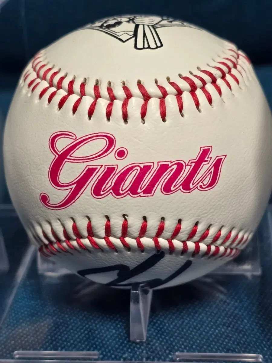 GIANTS イ・スンヨプ サインボール 【公式通販】