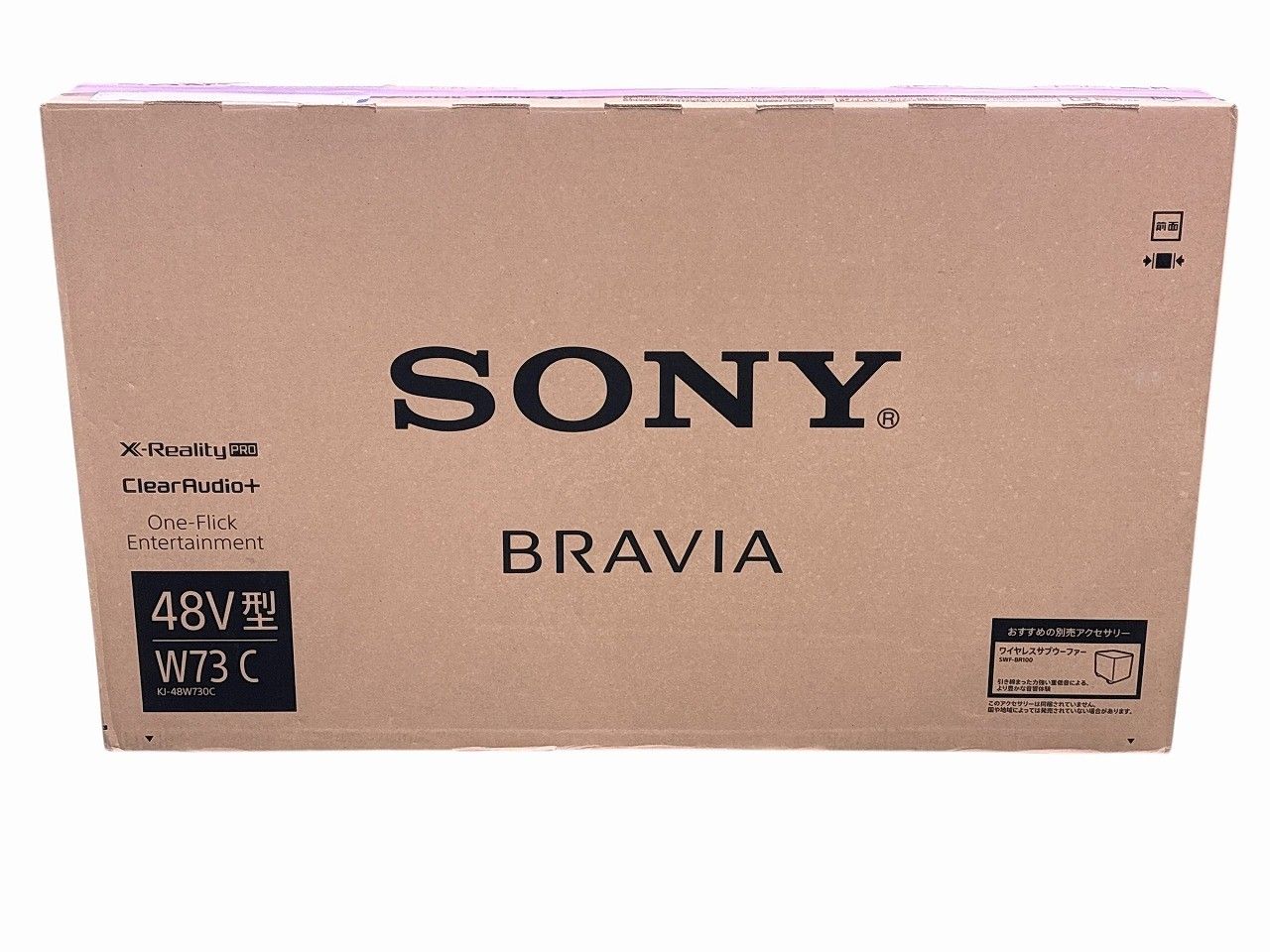 ☆状態良好☆ SONY ソニー 48V型 フルハイビジョン 液晶テレビ