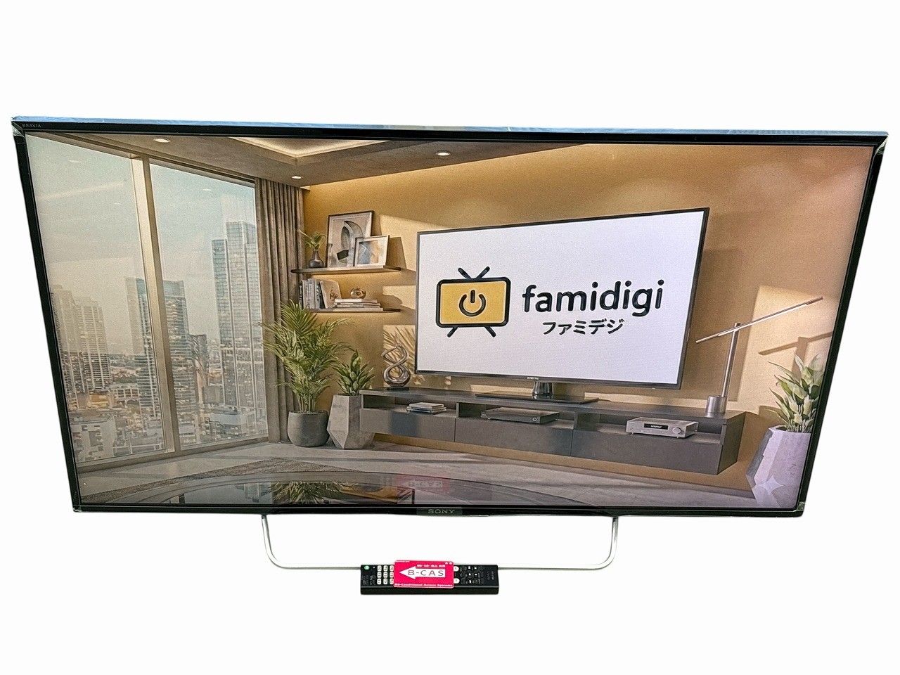 ☆状態良好☆ SONY ソニー 48V型 フルハイビジョン 液晶テレビ