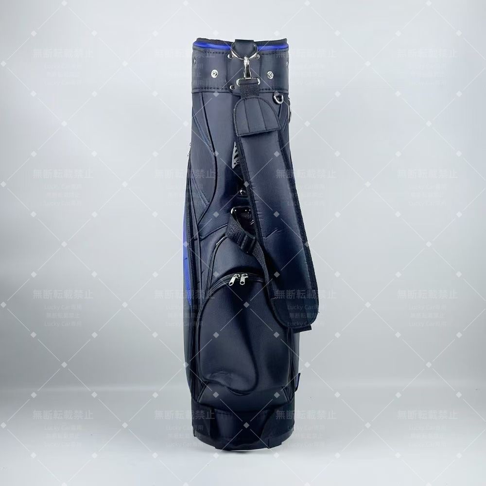 新品 未使用 レクサス ゴルフバッグ キャディバッグ 9型 5分割