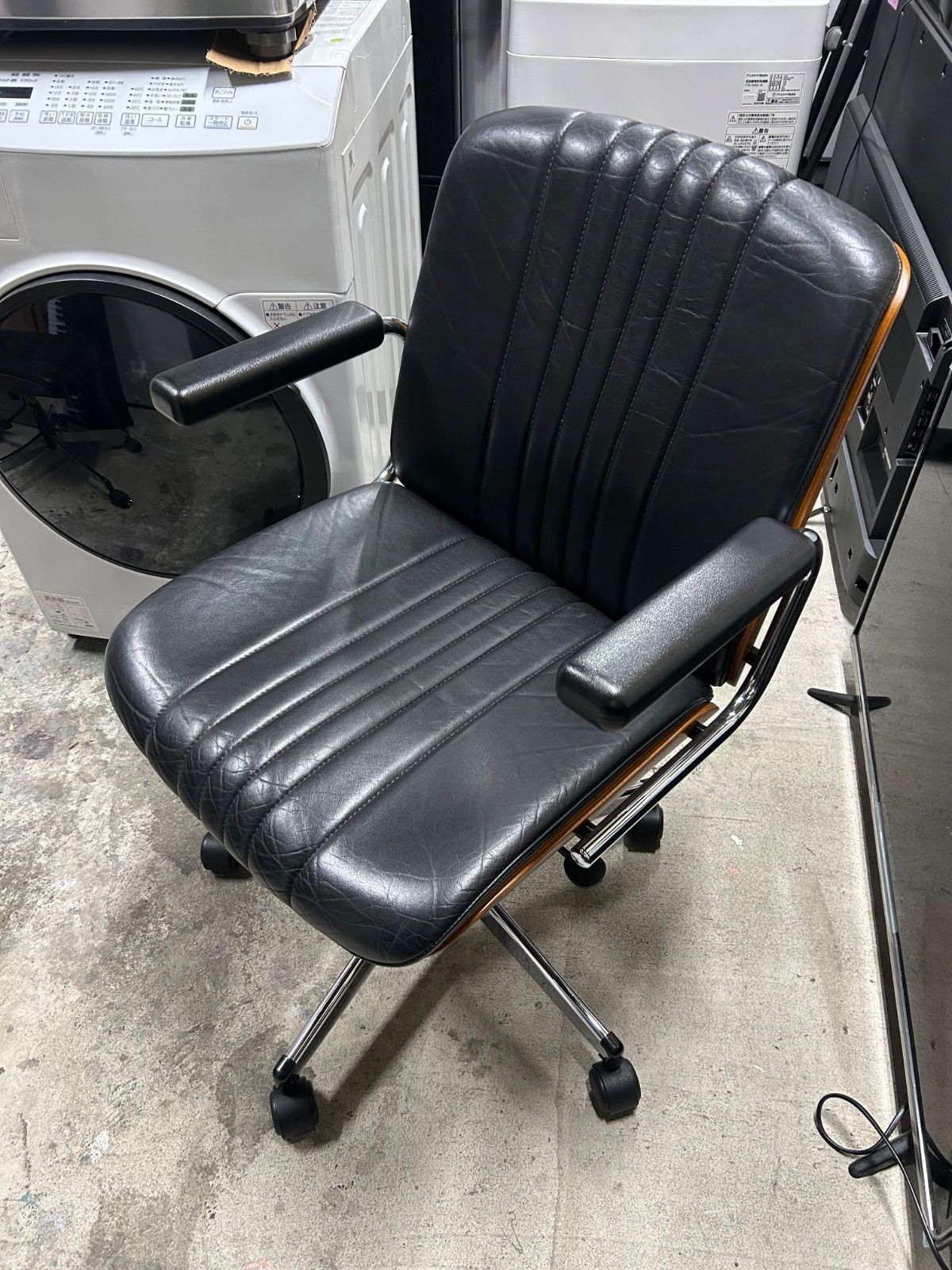 ジロフレックス giroflex83 ブラサ チェア