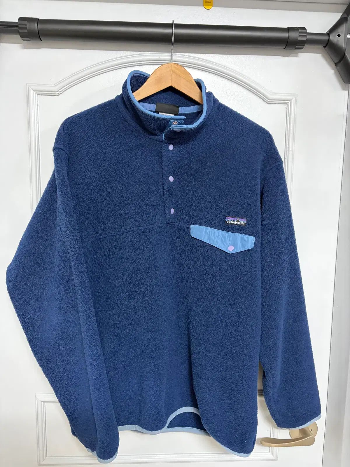 シンチラ SYNCHILLA 中古・古着通販Patagonia Synchilla パタゴニア 