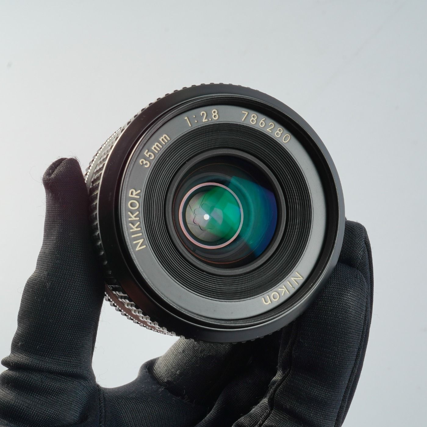 Nikon ニコン 非Ai NIKKOR 35mm F/2.8 単焦点レンズ 【公式通販】