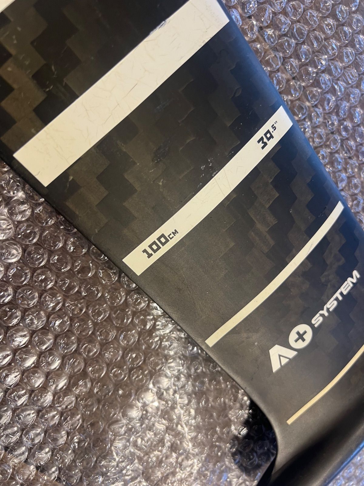 Armstrong Foils Carbon Mast A＋ 100cm Armstrong Mast Foil Tow Wing 