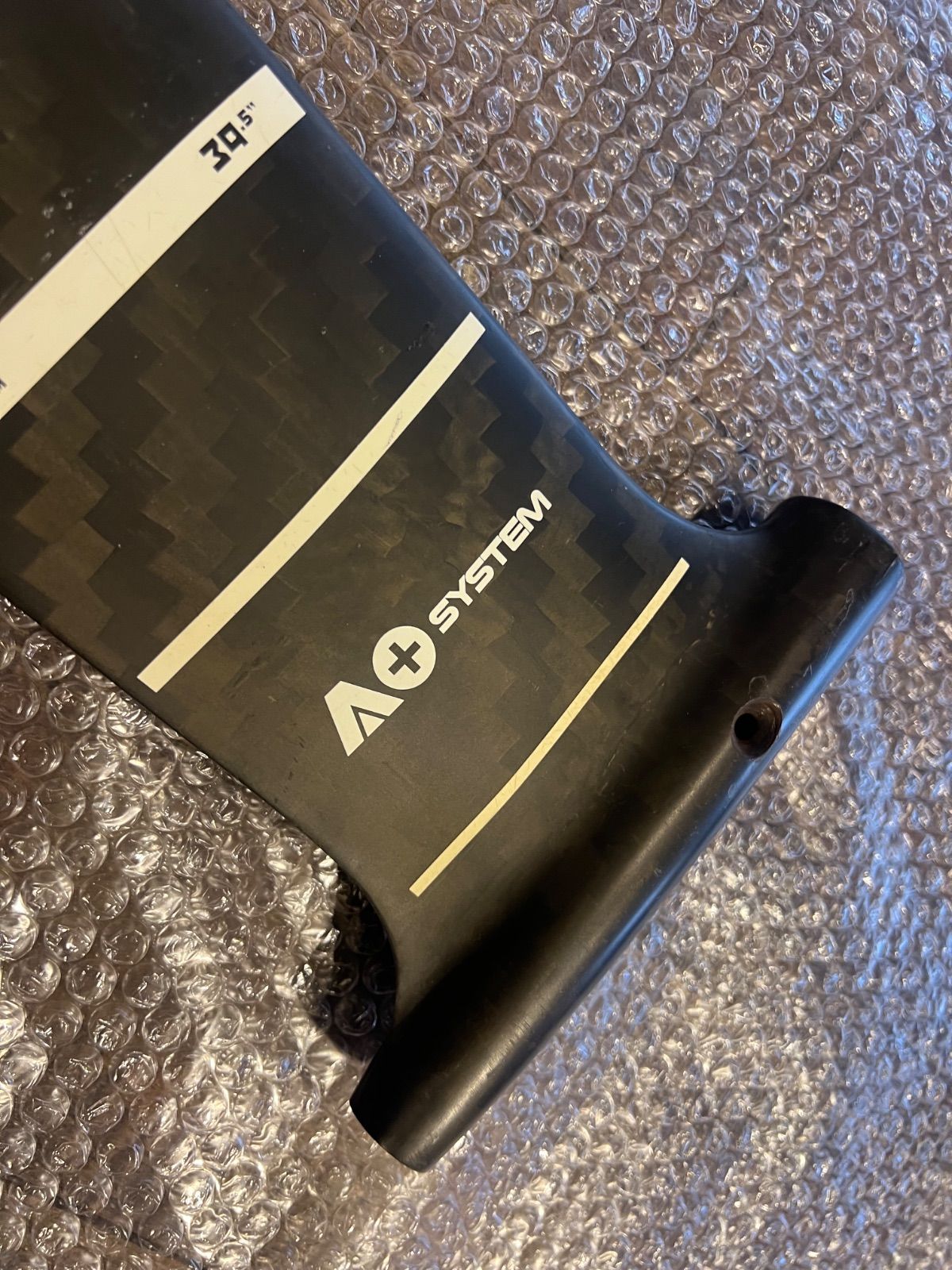 Armstrong Foils Carbon Mast A＋ 100cm Armstrong Mast Foil Tow Wing