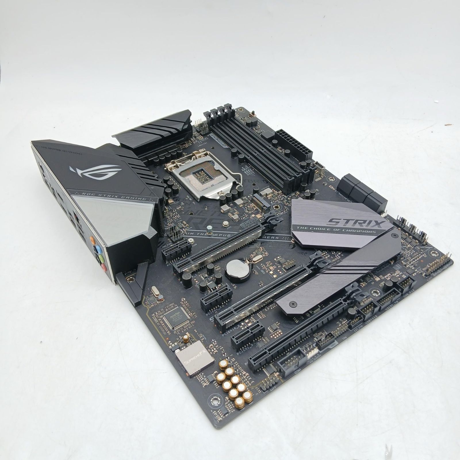 ASUS ROG STRIX Z390-F GAMING マザーボード - メルカリ