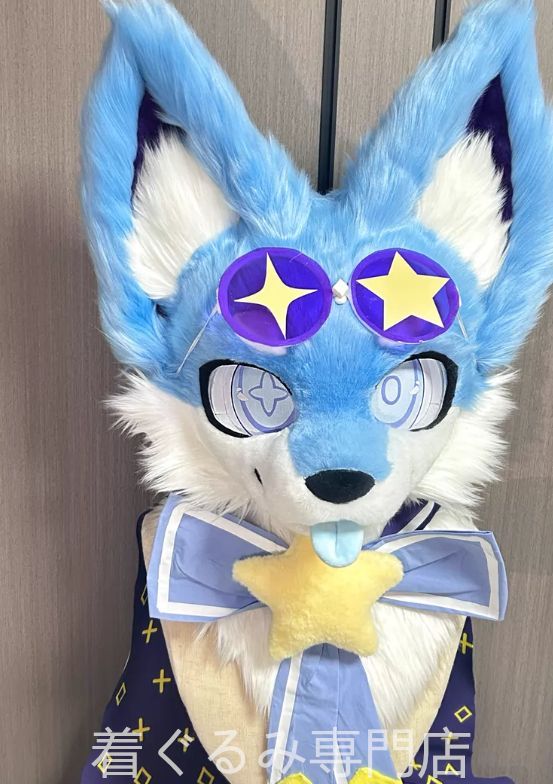 犬 猫 マスク 着ぐるみ ヘッド 全頭 ヘッド ケモノ ファースーツ