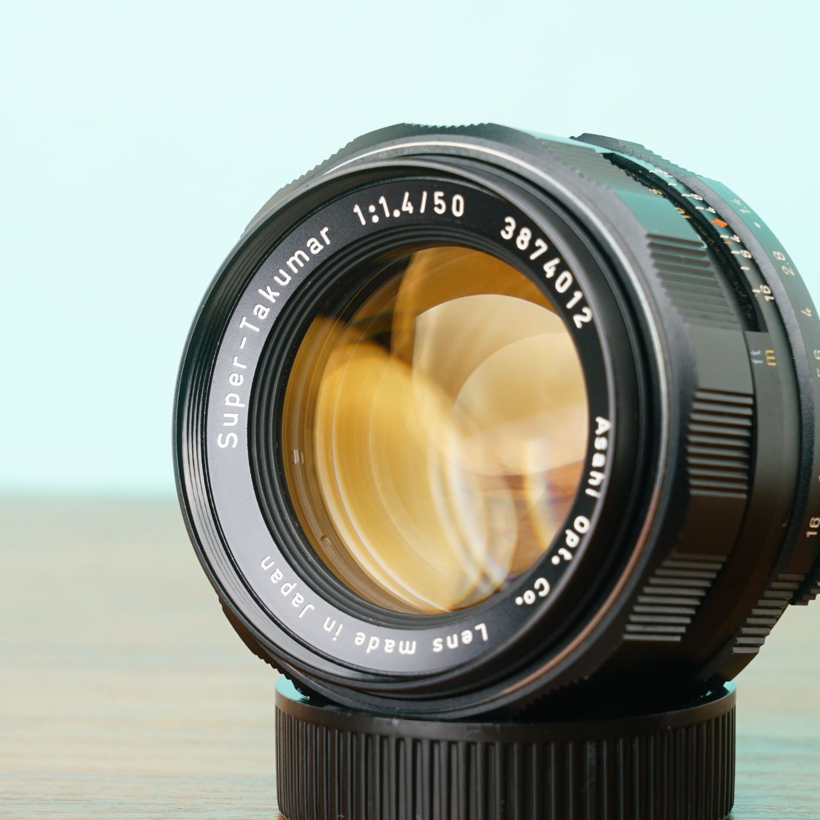 Super Takumar 50mm f1.4 オールドレンズ #12 - メルカリ