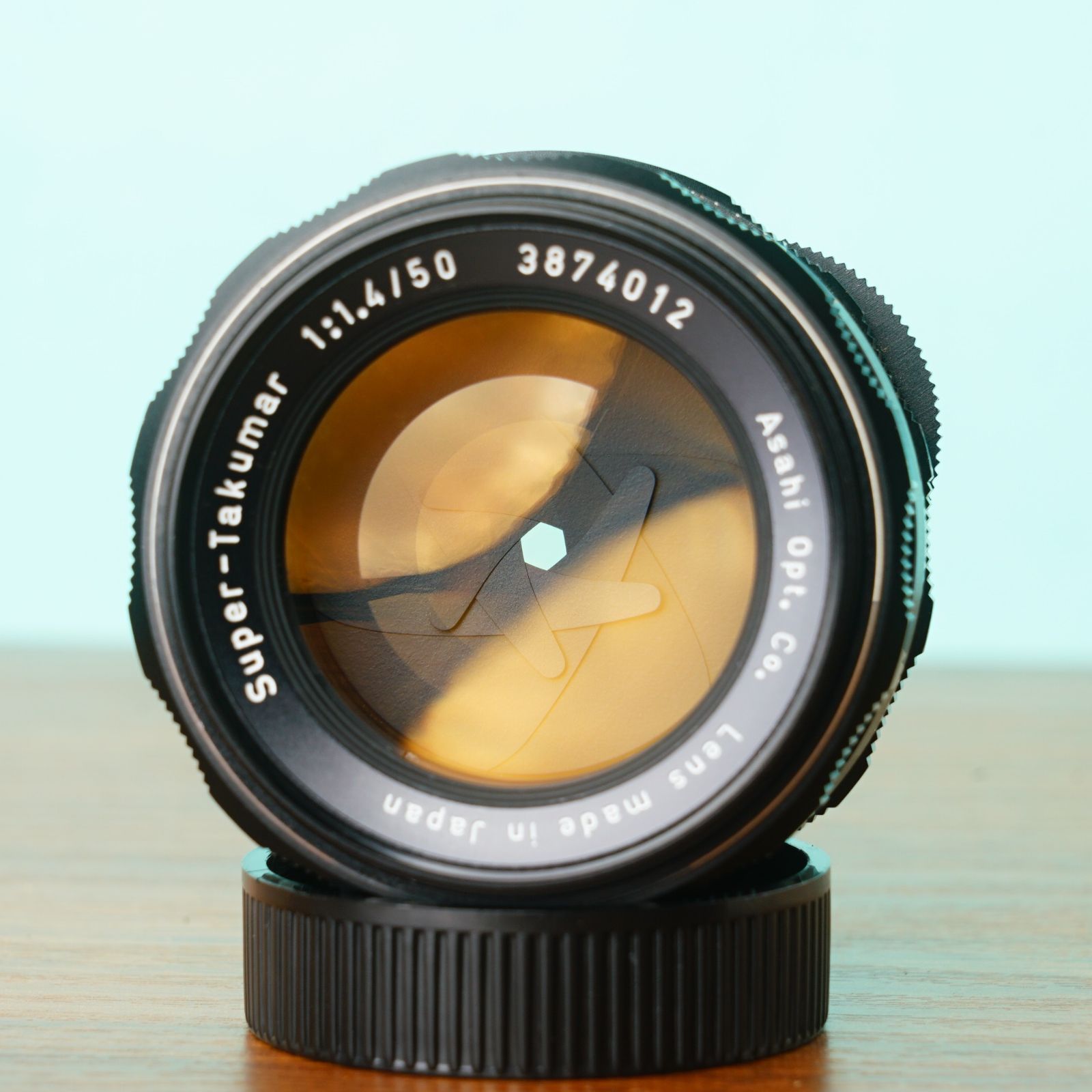 Super Takumar 50mm f1.4 オールドレンズ #12 - メルカリ