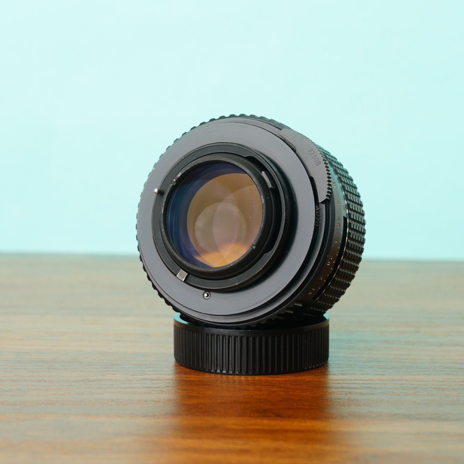 美品] SMC TAKUMAR 50mm f1.4 オールドレンズ #49 - メルカリ