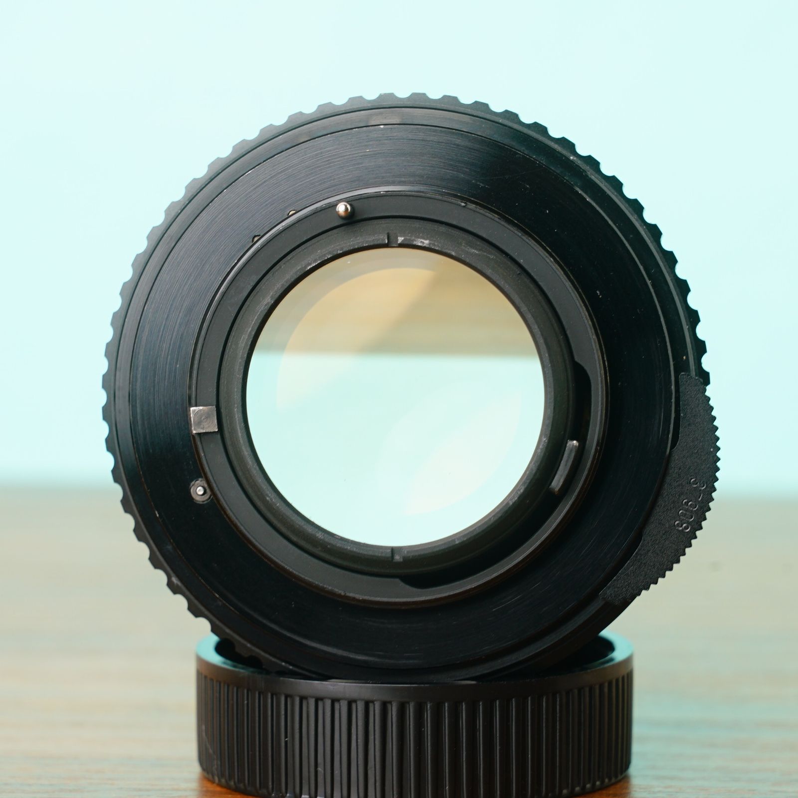 美品] SMC TAKUMAR 50mm f1.4 オールドレンズ #49 - メルカリ
