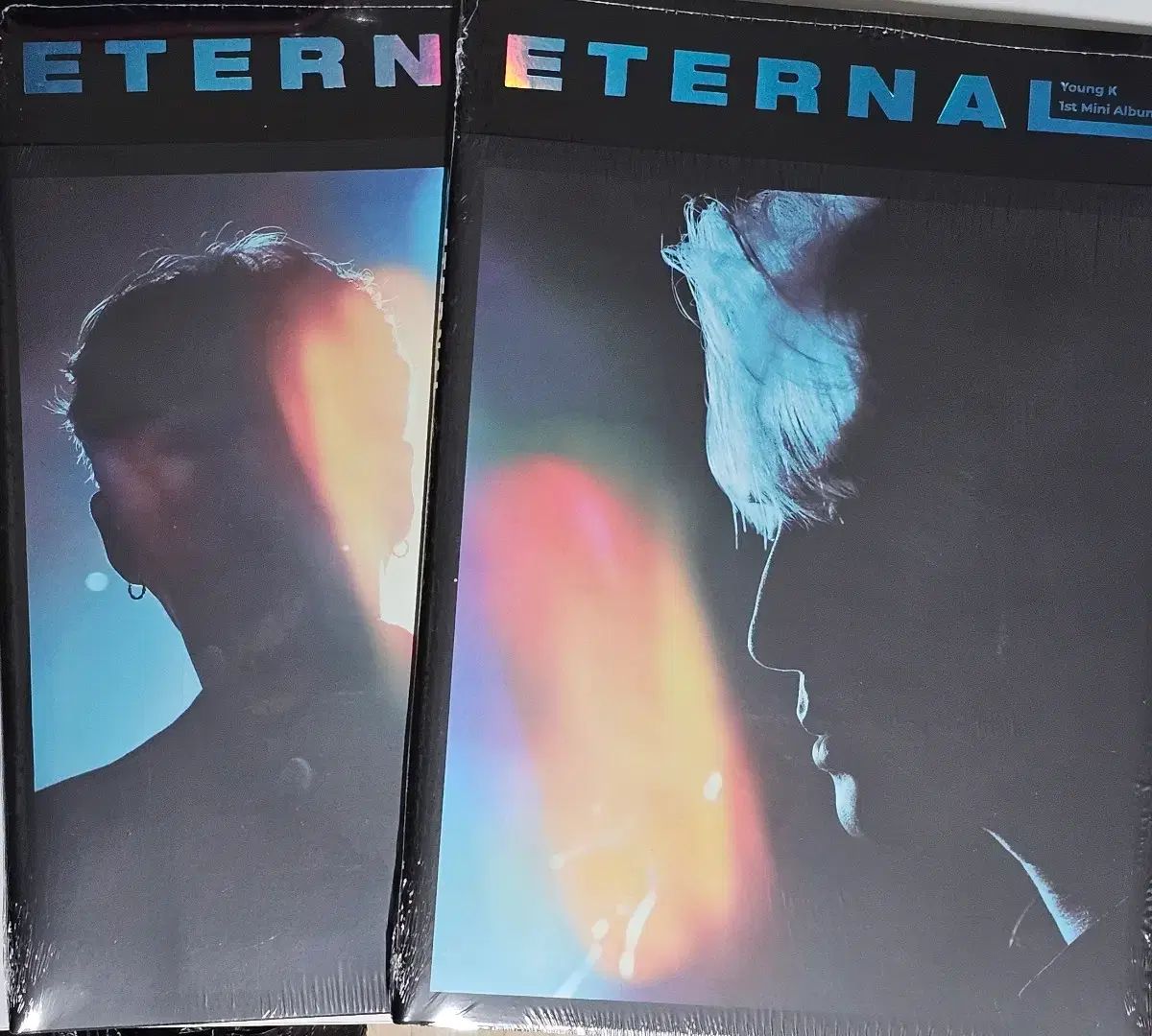 DAY6 ヨンケイ(Young K) イ・ターナル アルバム 2個 未開封 - メルカリ
