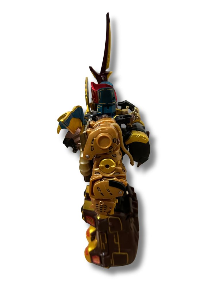 美品 DX バンダイ 百獣戦隊ガオレンジャー ガオゴッド | Shop at