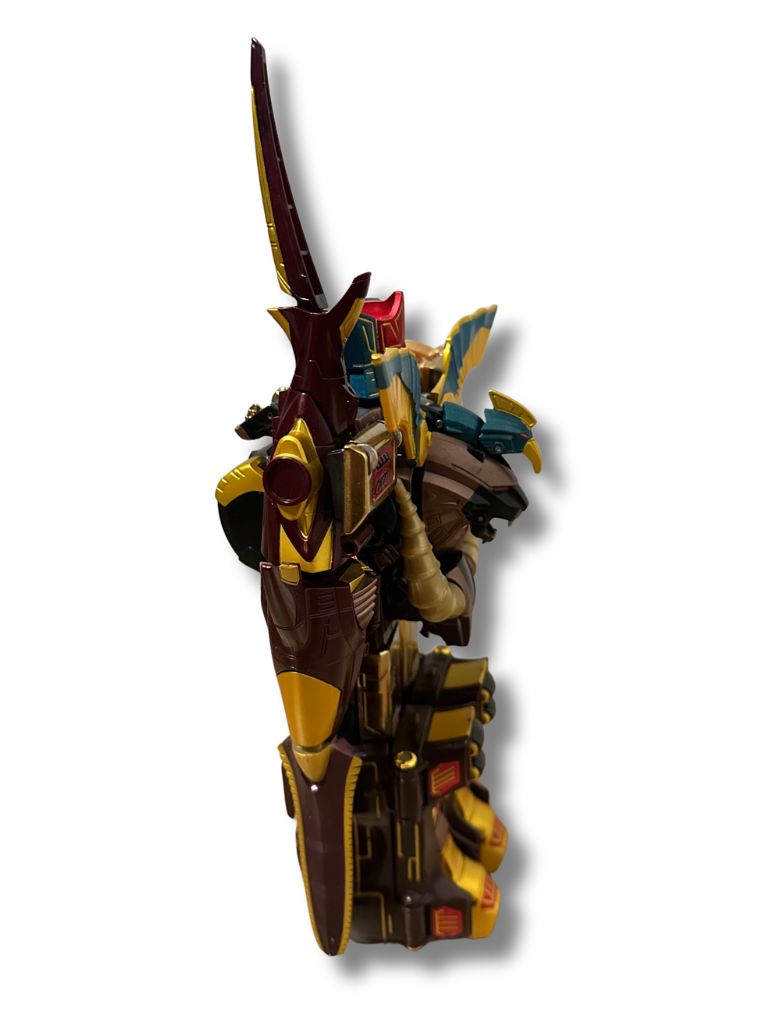 美品 DX バンダイ 百獣戦隊ガオレンジャー ガオゴッド | Shop at