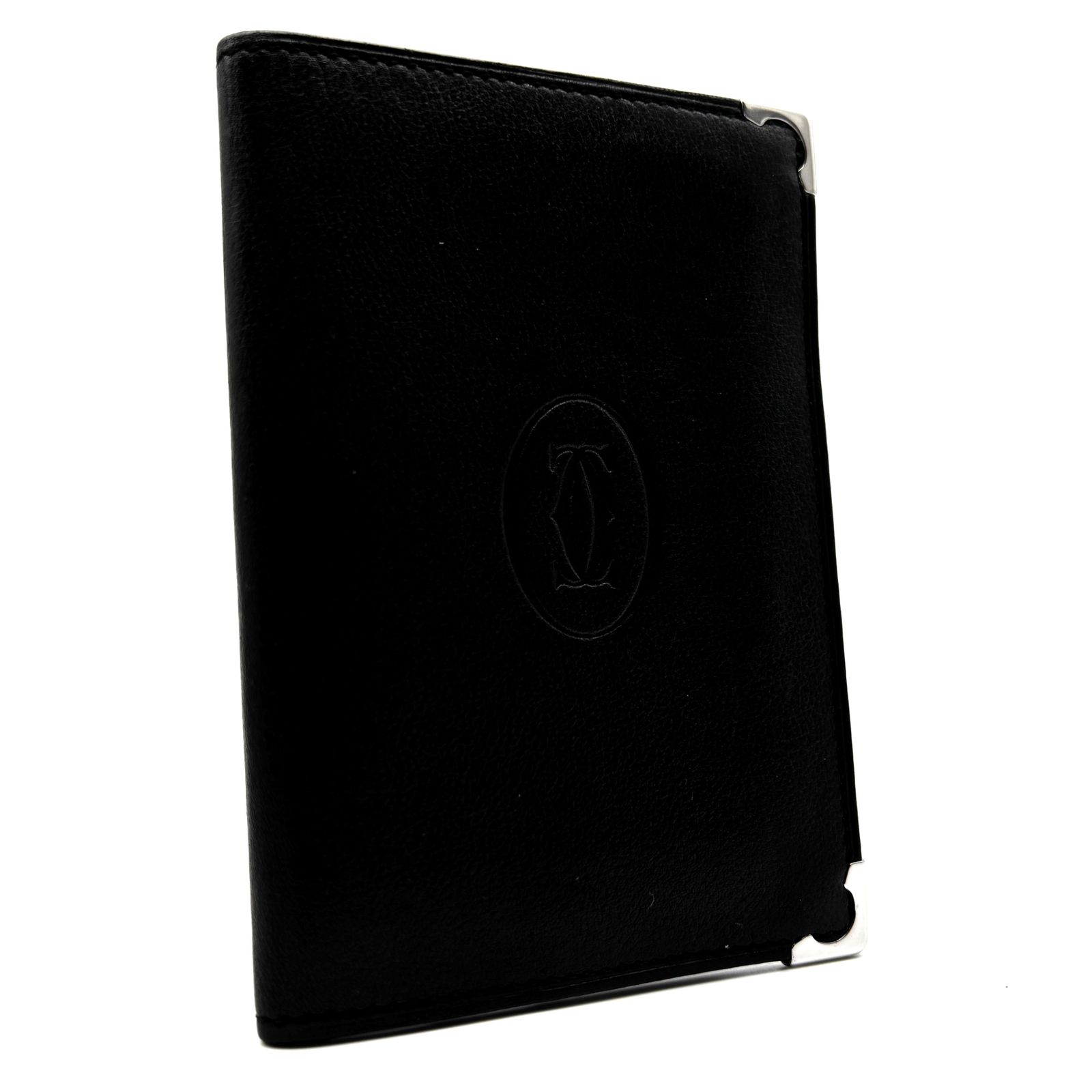 美品・希少 Cartier カルティエ 名刺入れ カードケース マストライン