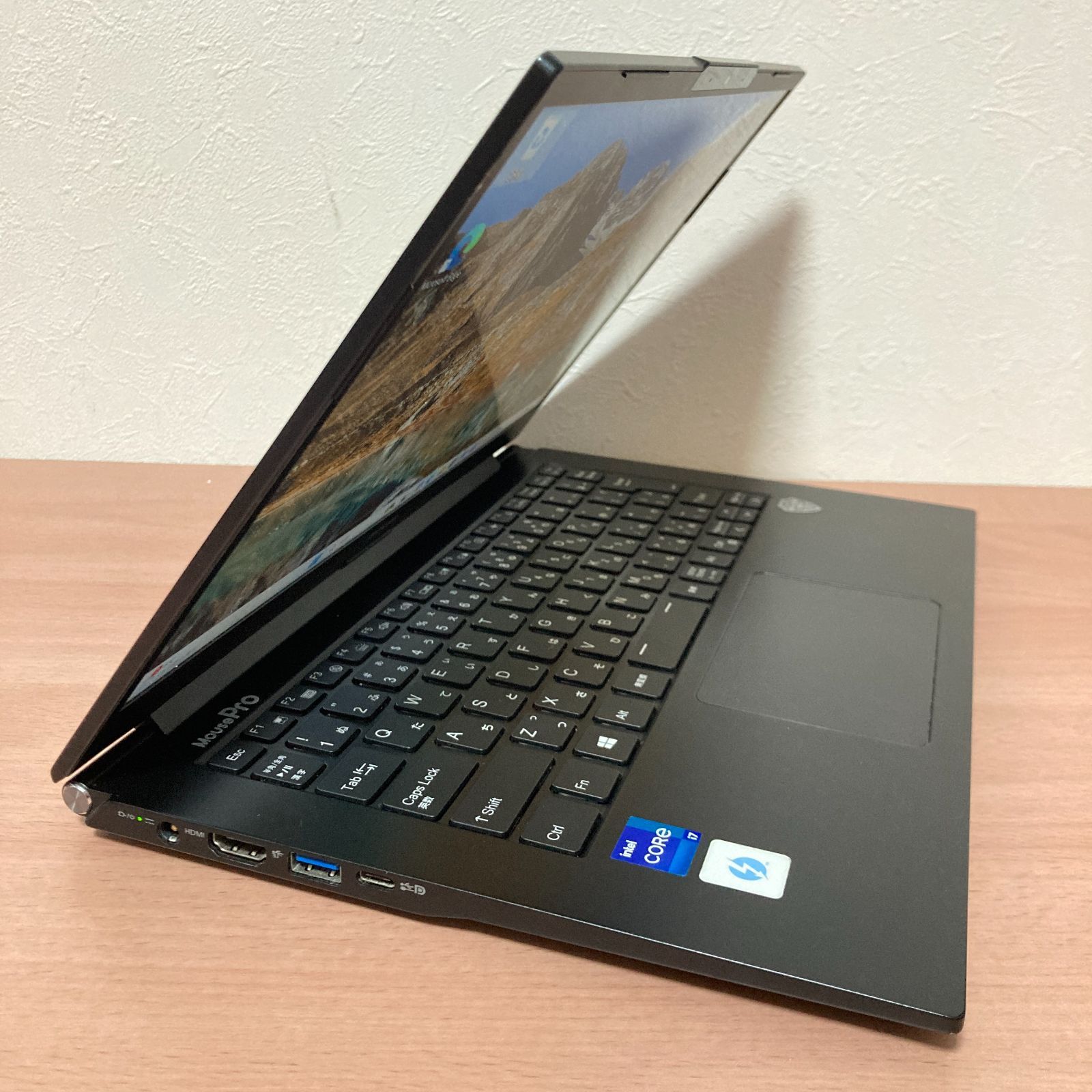 Core i7】MousePro-NB420Z 16GB/SSD256GB - メルカリ