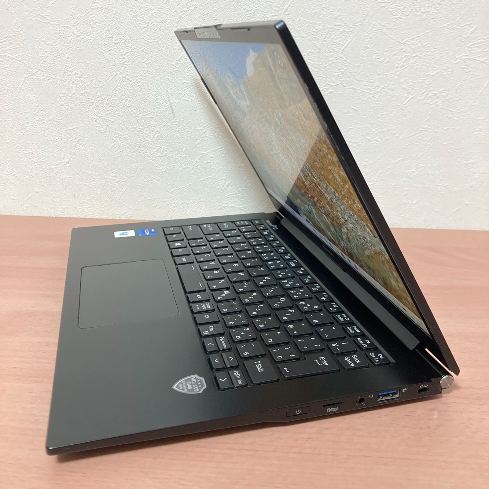 Core i7】MousePro-NB420Z 16GB/SSD256GB - メルカリ