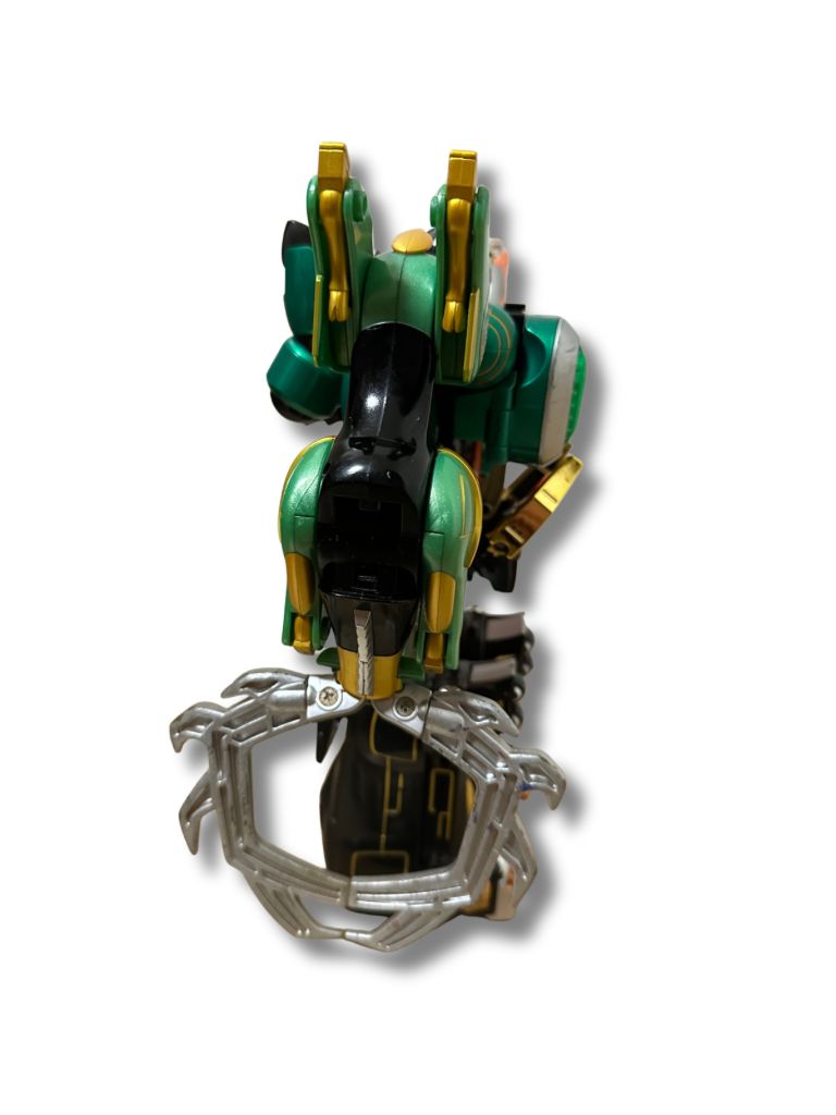 美品 DX バンダイ 百獣戦隊ガオレンジャー ガオマッスル | Shop at