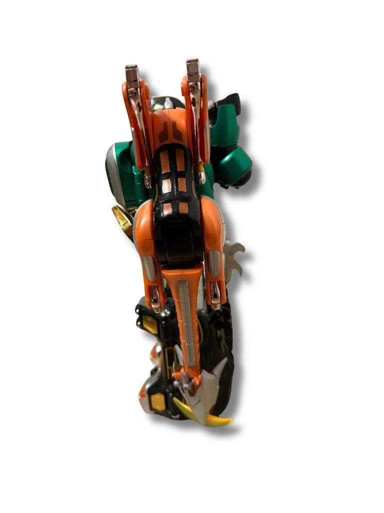 美品 DX バンダイ 百獣戦隊ガオレンジャー ガオマッスル | Shop at