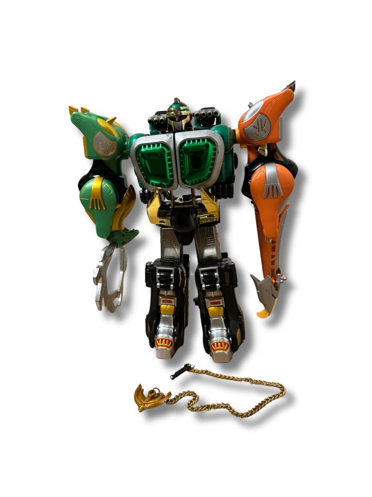 美品 DX バンダイ 百獣戦隊ガオレンジャー ガオマッスル | Shop at