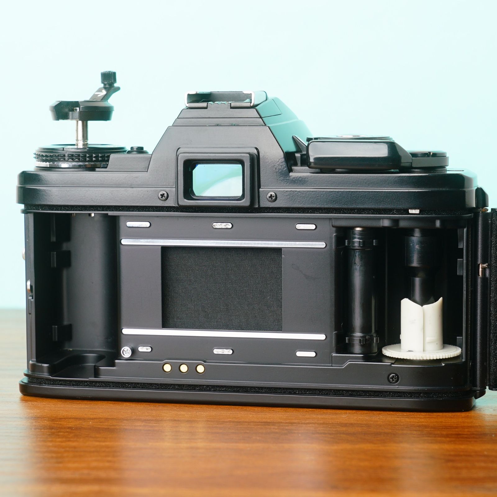 カメラ 完動品◎ミノルタ X-700 ボディ フィルムカメラ #46