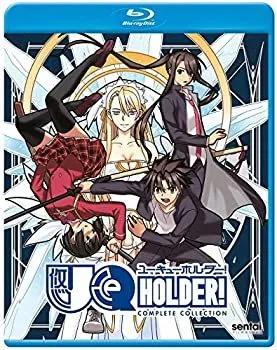2026年最新】dvd付き uq holder! 限定版の人気アイテム - メルカリ