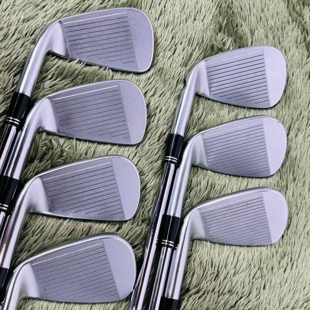 PING ピン i210 アイアン7本セット メンズゴルフ 初心者 入門 大人気