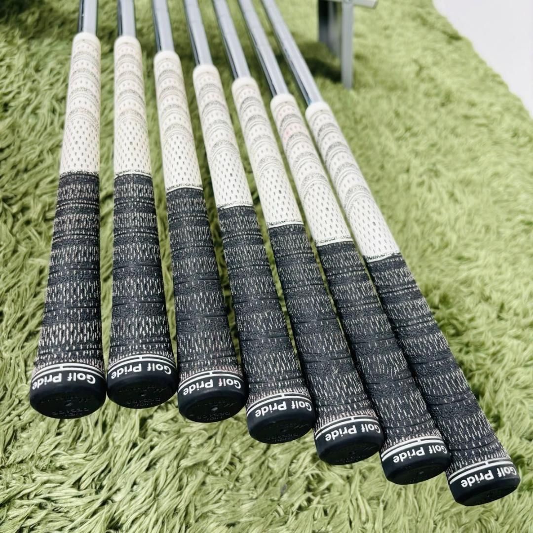 PING ピン i210 アイアン7本セット メンズゴルフ 初心者 入門 大人気