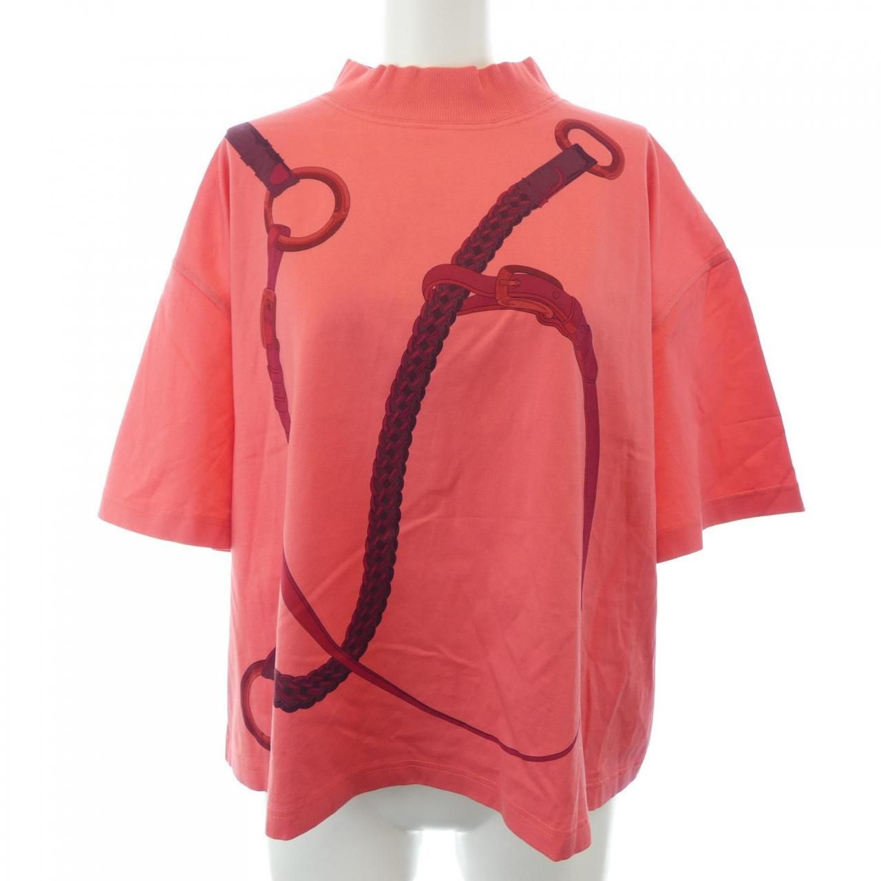 HERMES エルメスTシャツコーチングリミックス
