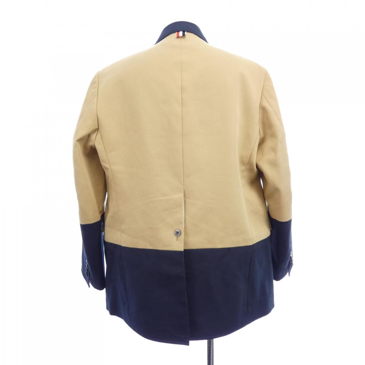 ○古5211 THOM BROWNE トムブラウン ジャケット サイズ0【68 