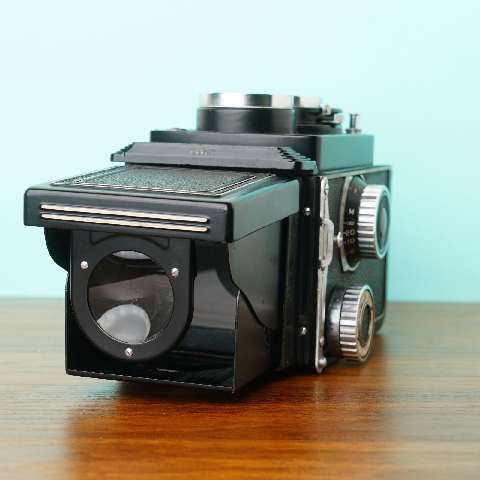 完動品◎YASHICAFLEX A2 二眼レフ フィルムカメラ #54 - メルカリ