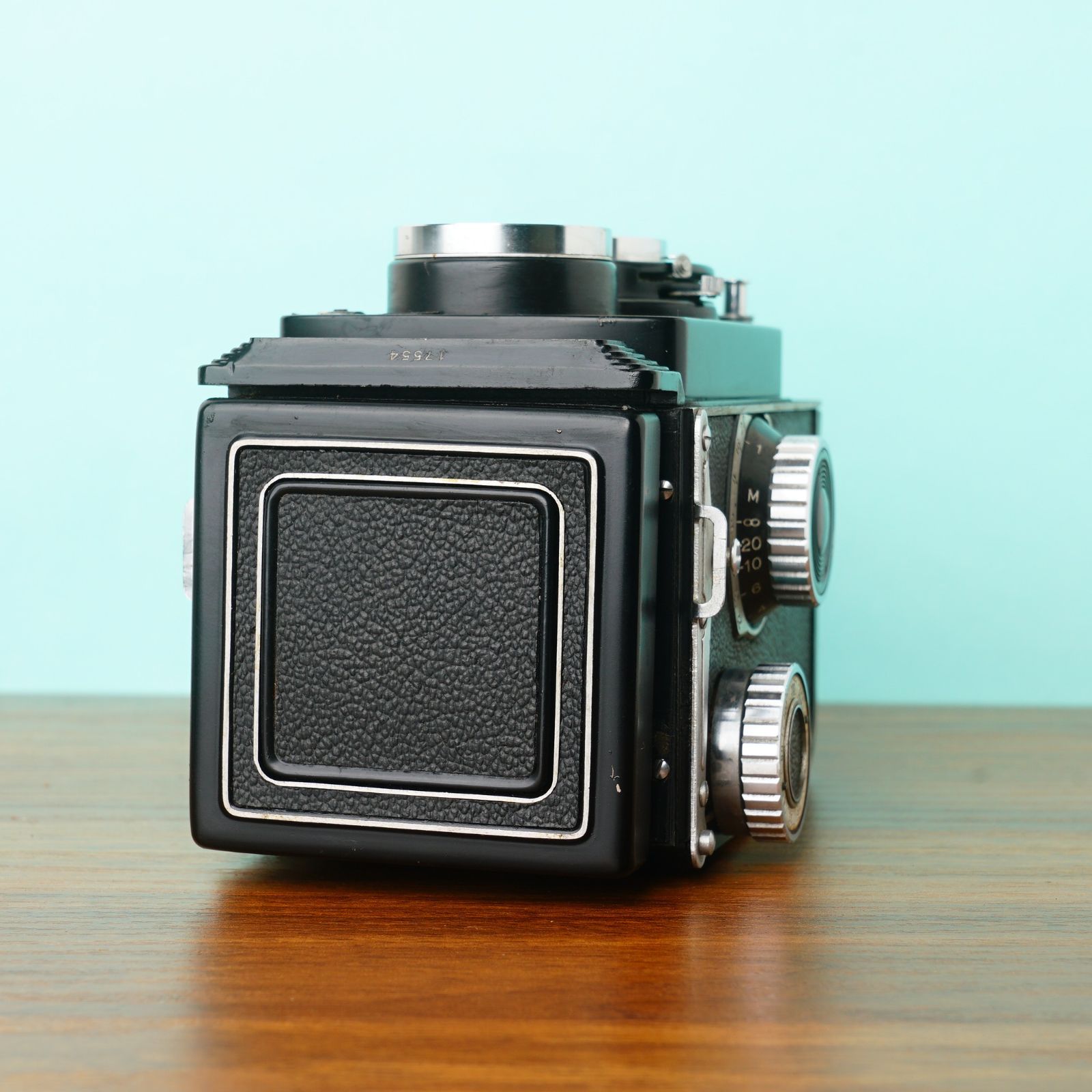 完動品◎YASHICAFLEX A2 二眼レフ フィルムカメラ #54 - メルカリ