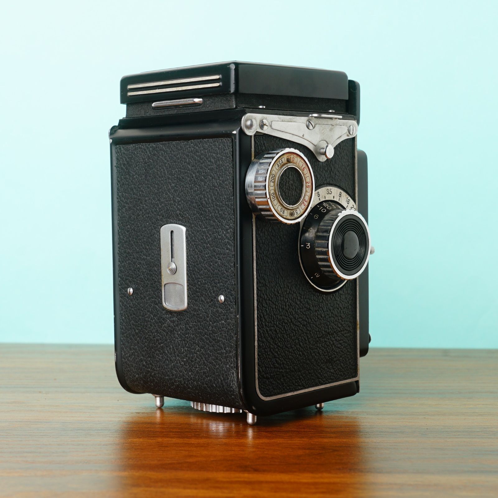 完動品◎YASHICAFLEX A2 二眼レフ フィルムカメラ #54 - メルカリ