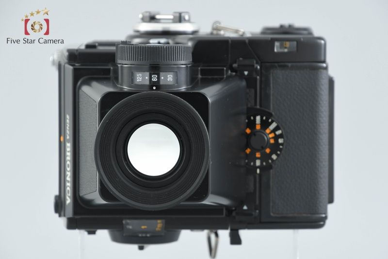 中古】ZENZA BRONICA ゼンザブロニカ SQ + CDS MF ファインダー S