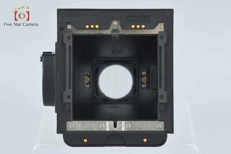 中古】ZENZA BRONICA ゼンザブロニカ SQ + CDS MF ファインダー S
