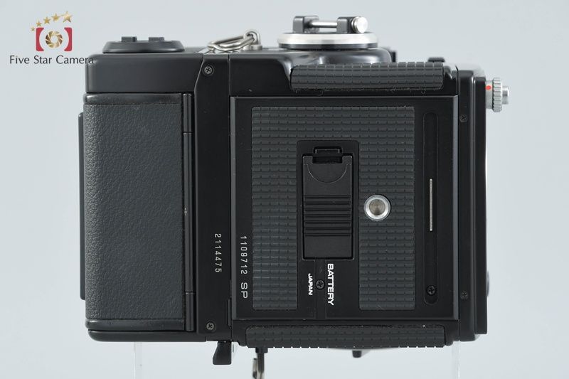 中古】ZENZA BRONICA ゼンザブロニカ SQ + CDS MF ファインダー S
